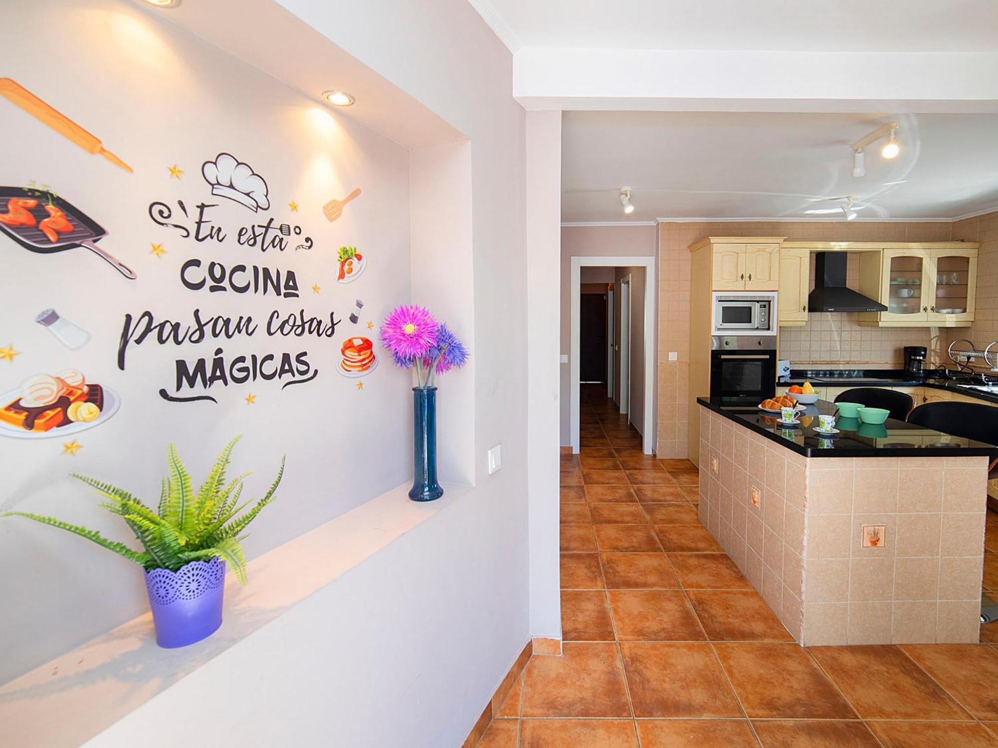 Holiday Home Las Islas By Interhome La Venteta Ngoại thất bức ảnh