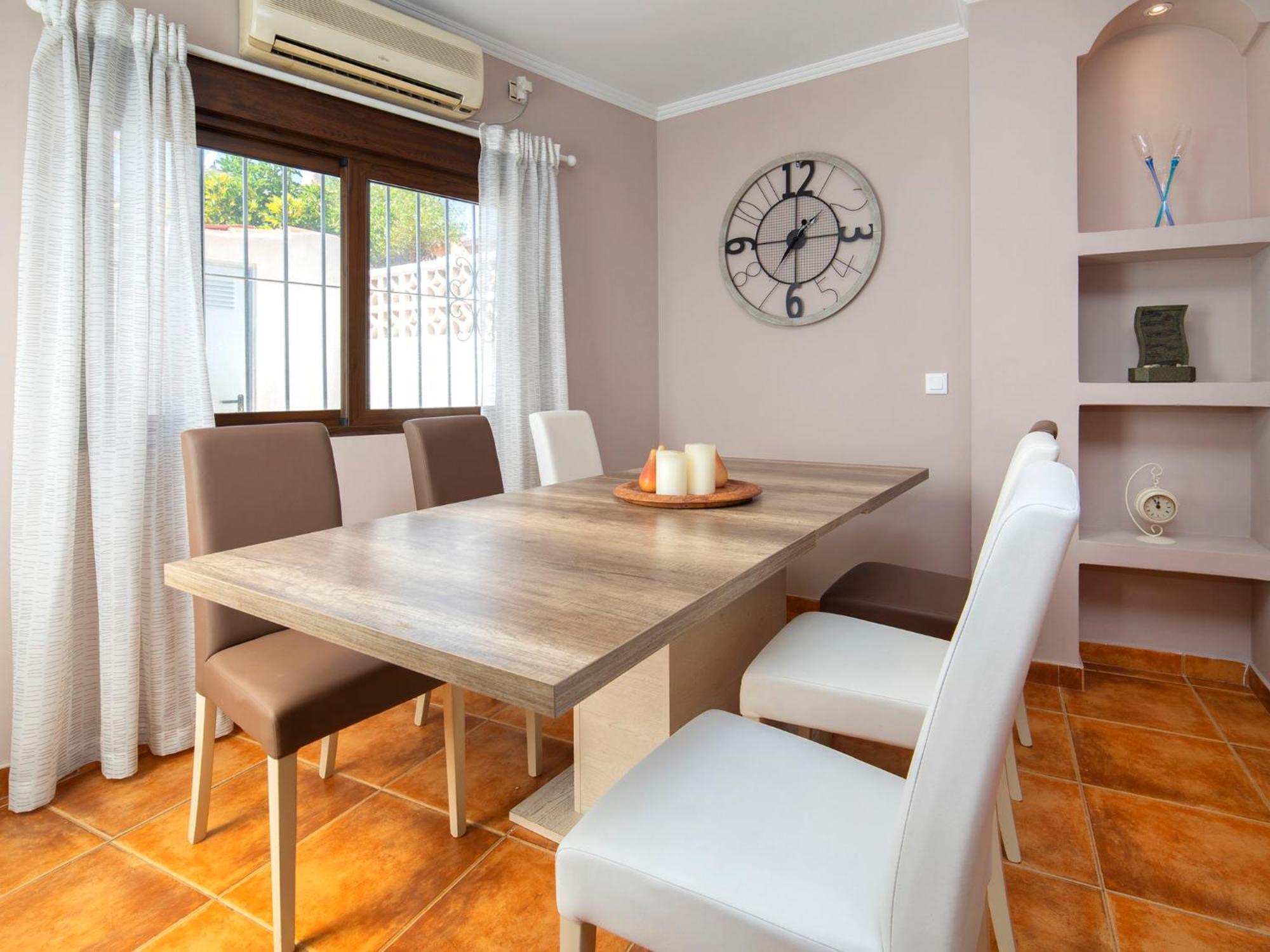 Holiday Home Las Islas By Interhome La Venteta Ngoại thất bức ảnh