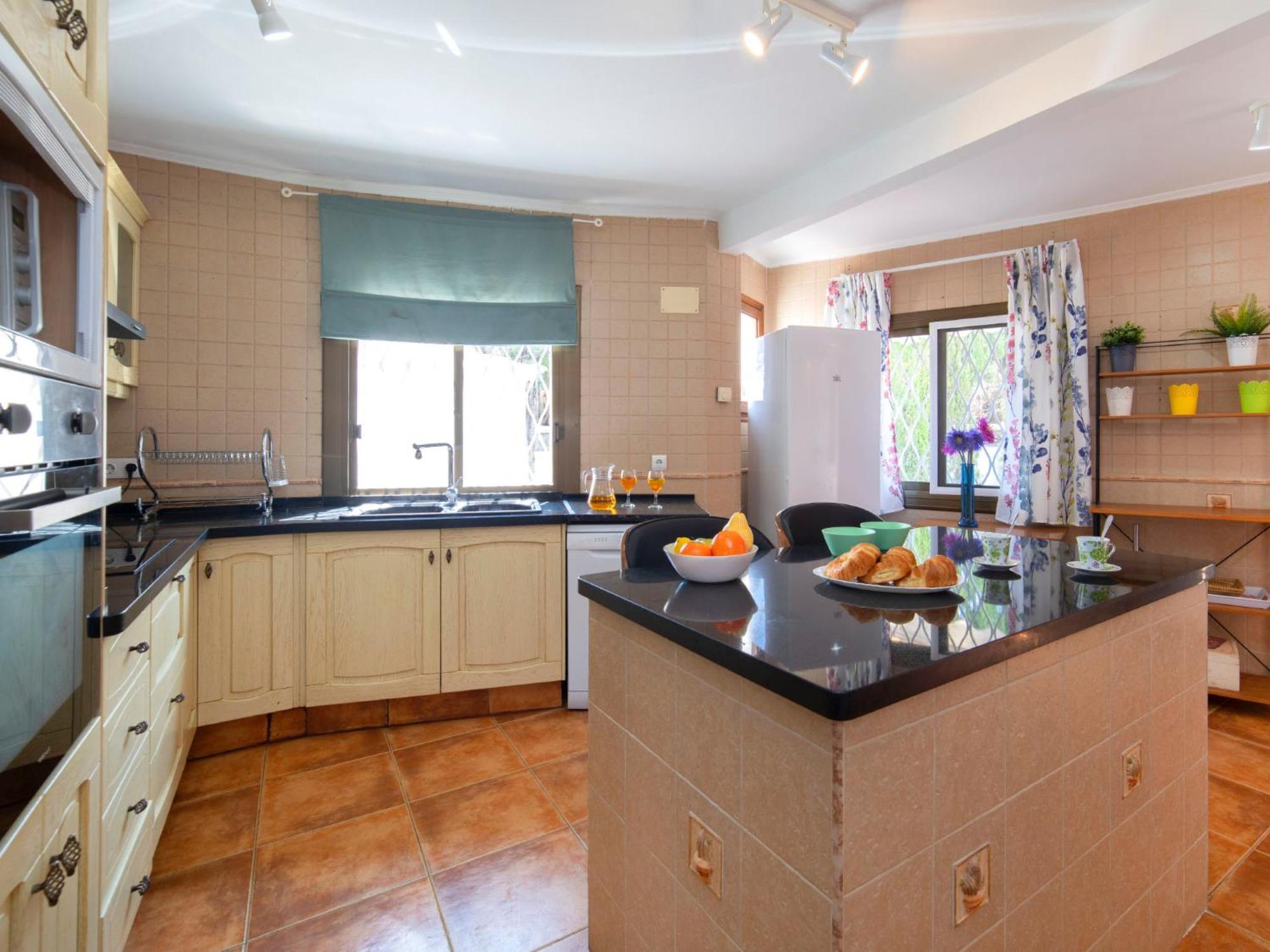 Holiday Home Las Islas By Interhome La Venteta Ngoại thất bức ảnh
