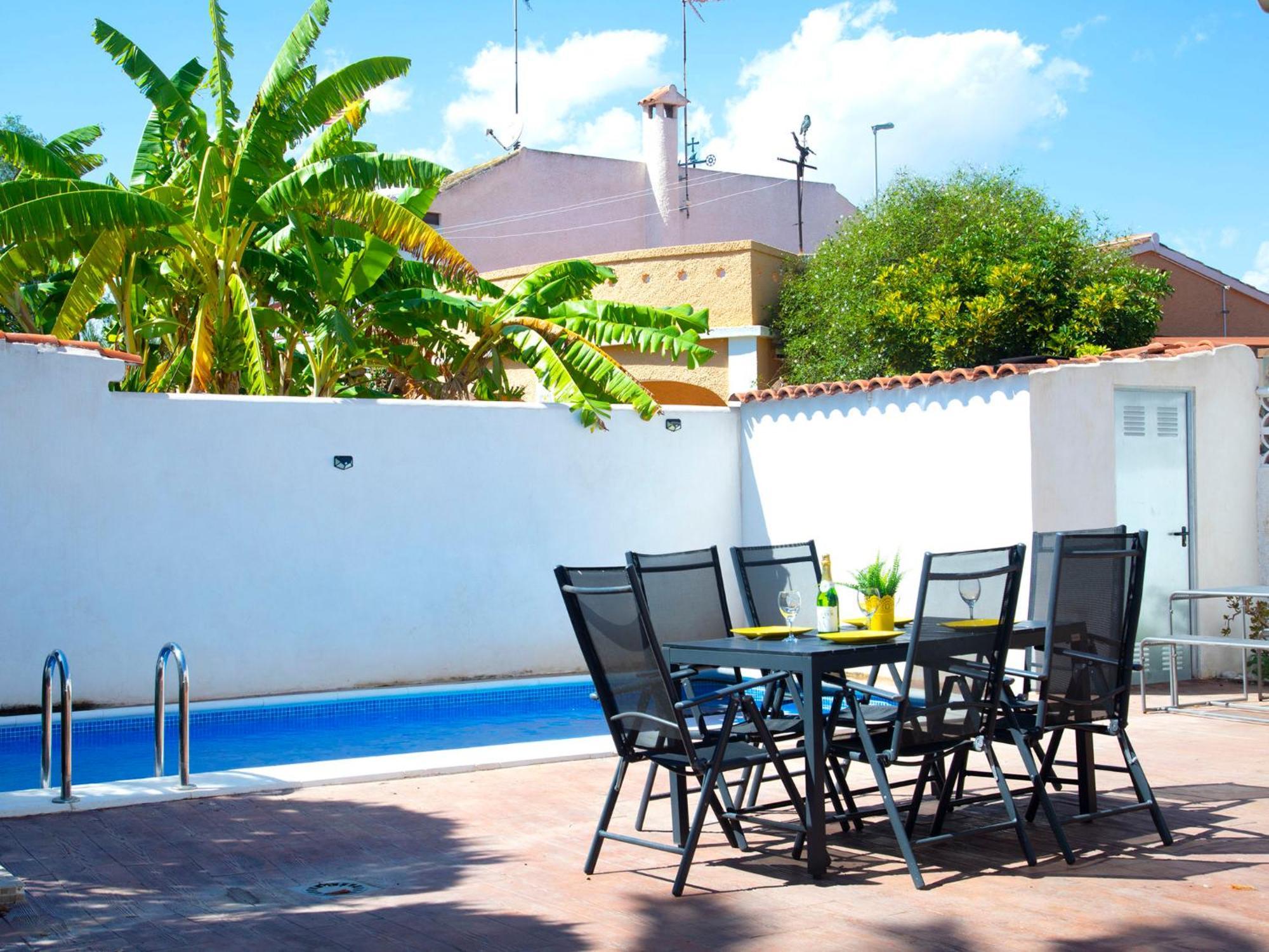 Holiday Home Las Islas By Interhome La Venteta Ngoại thất bức ảnh