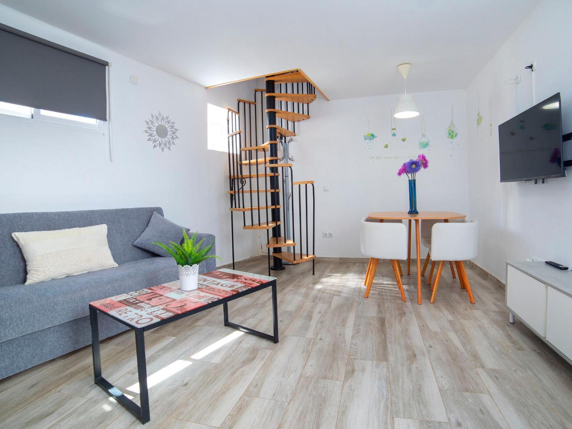 Holiday Home Las Islas By Interhome La Venteta Ngoại thất bức ảnh