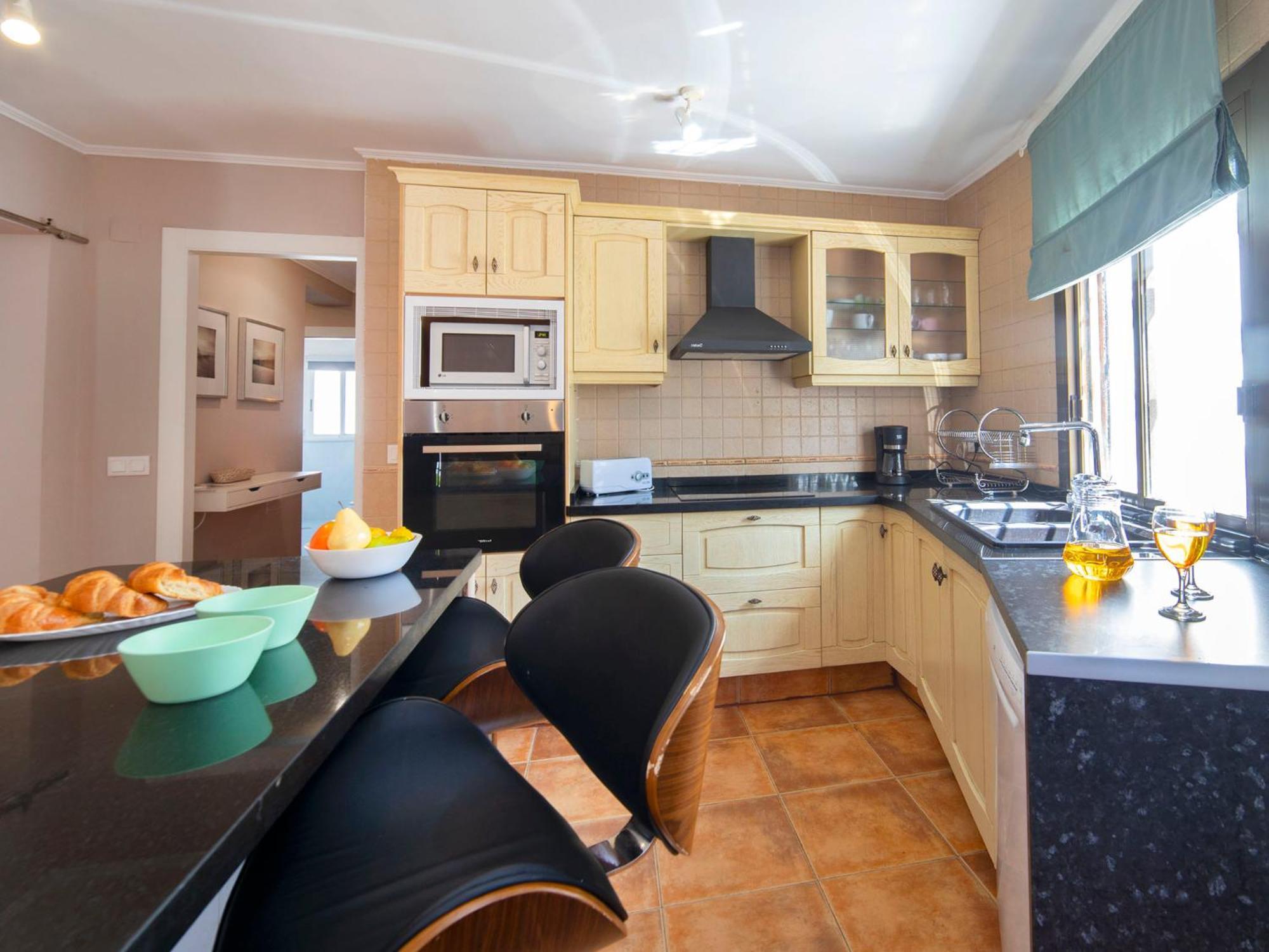 Holiday Home Las Islas By Interhome La Venteta Ngoại thất bức ảnh